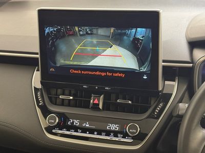 2024 Toyota Corolla Cross