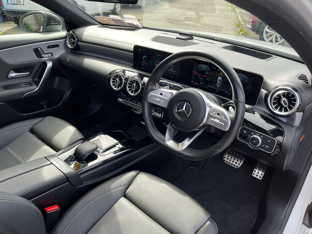 2020 Mercedes-Benz A Class
