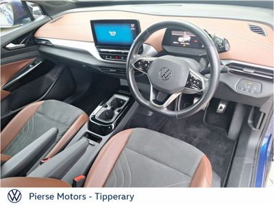 2022 Volkswagen ID.4