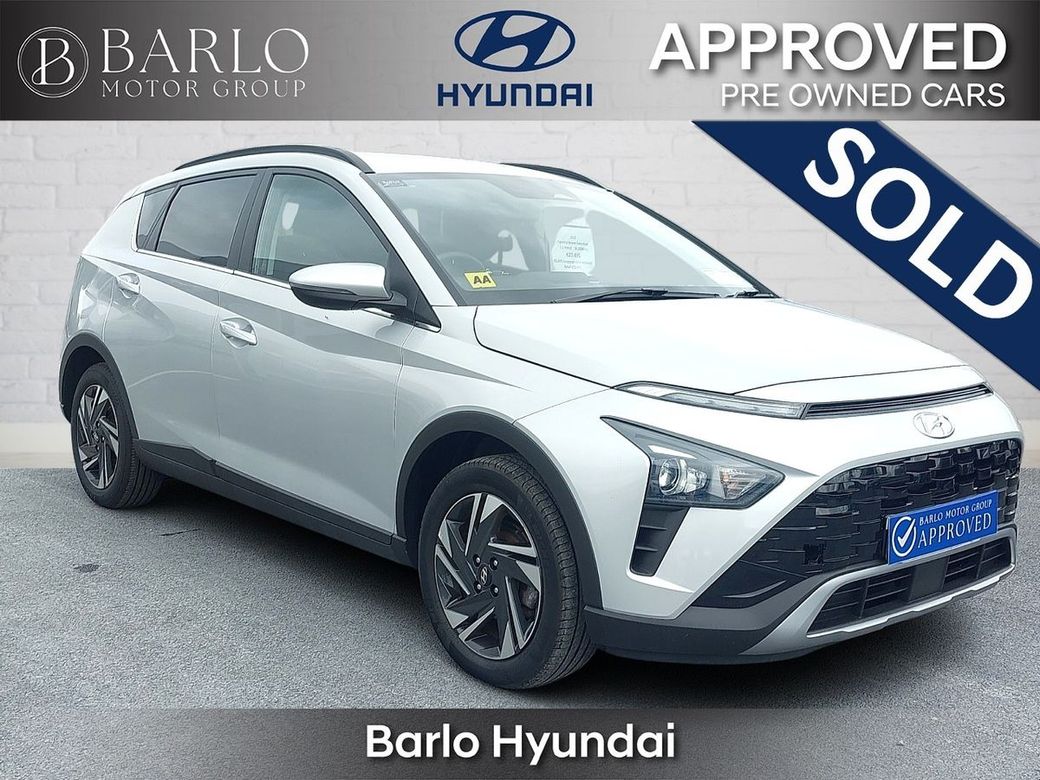 2023 Hyundai Bayon