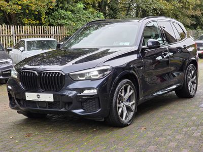 2020 BMW X5
