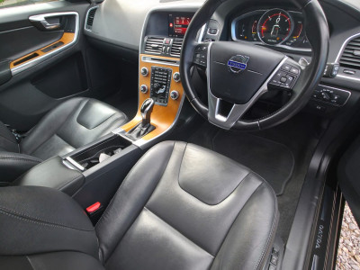 2017 Volvo XC60