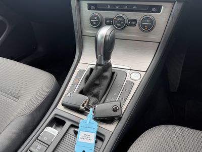 2017 Volkswagen Golf