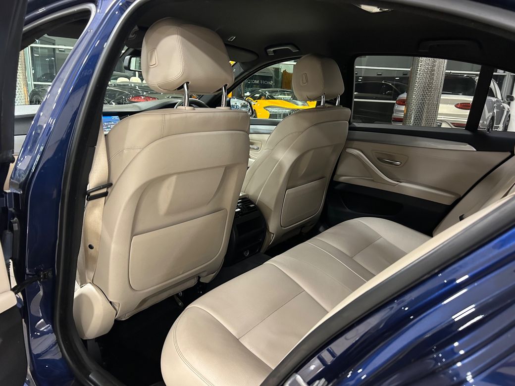 2016 BMW 5 Series
