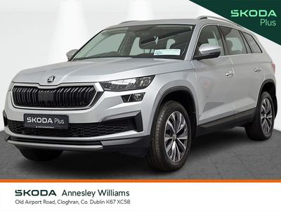2022 Skoda Kodiaq