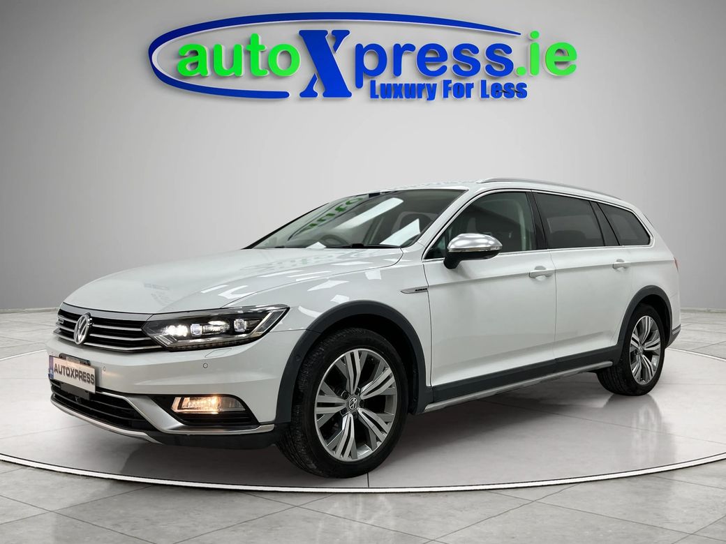 2020 Volkswagen Passat