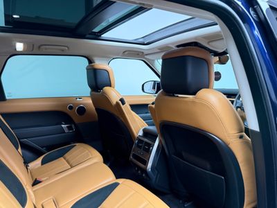 2021 Land Rover Range Rover Sport