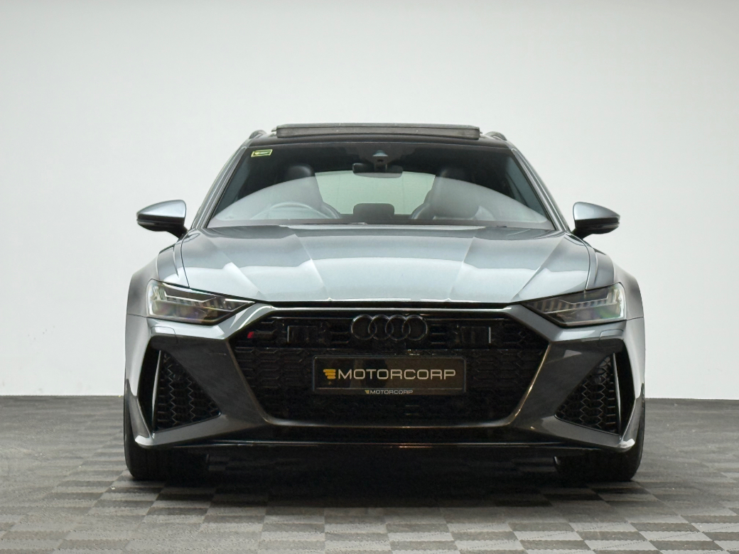 2021 Audi RS6