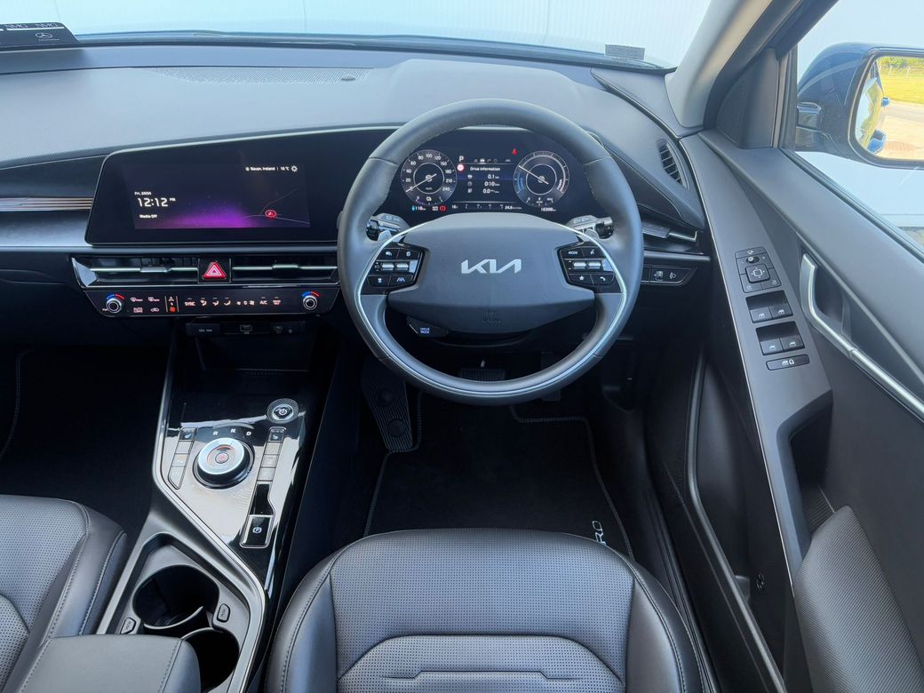 2025 Kia Niro