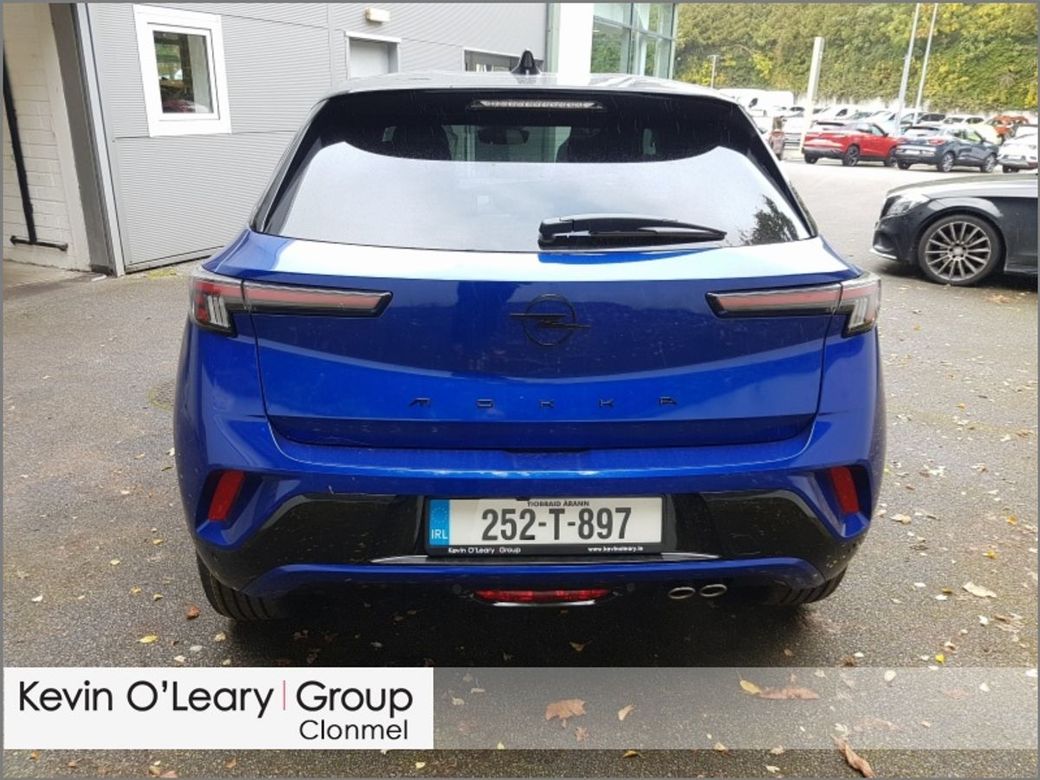 2025 Opel Mokka