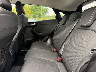 2021 Ford Puma