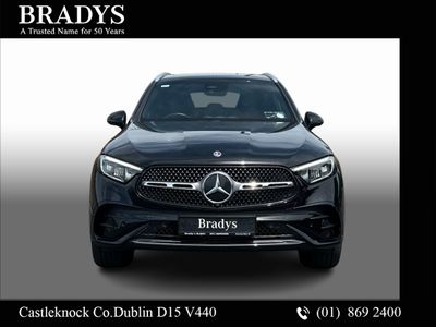 2023 Mercedes-Benz GLC Class