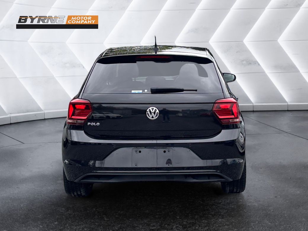 2018 Volkswagen Polo