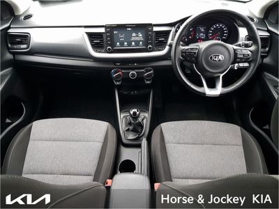 2018 Kia Stonic