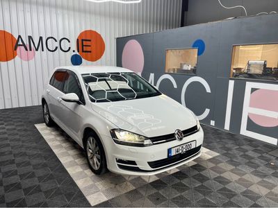 2014 Volkswagen Golf