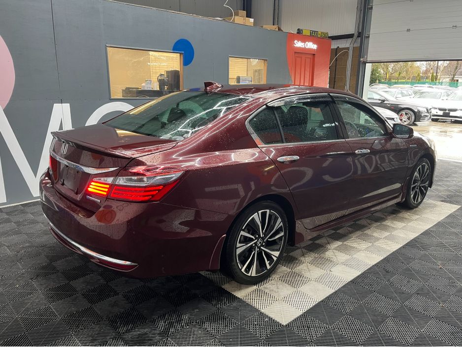 2019 Honda Accord