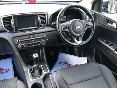 2016 Kia Sportage