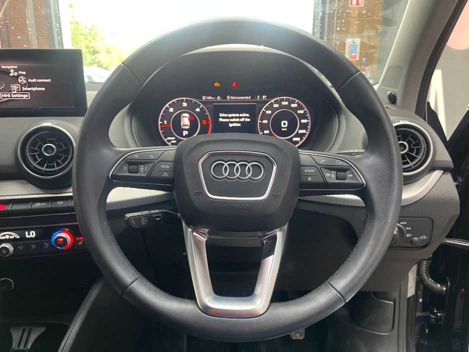 2022 Audi Q2