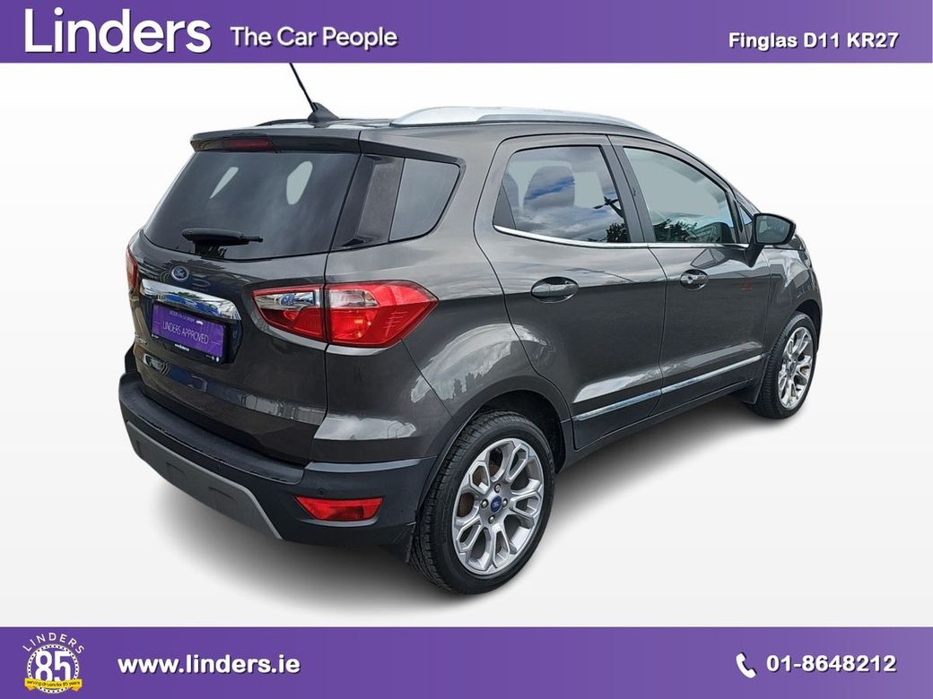 2020 Ford Ecosport