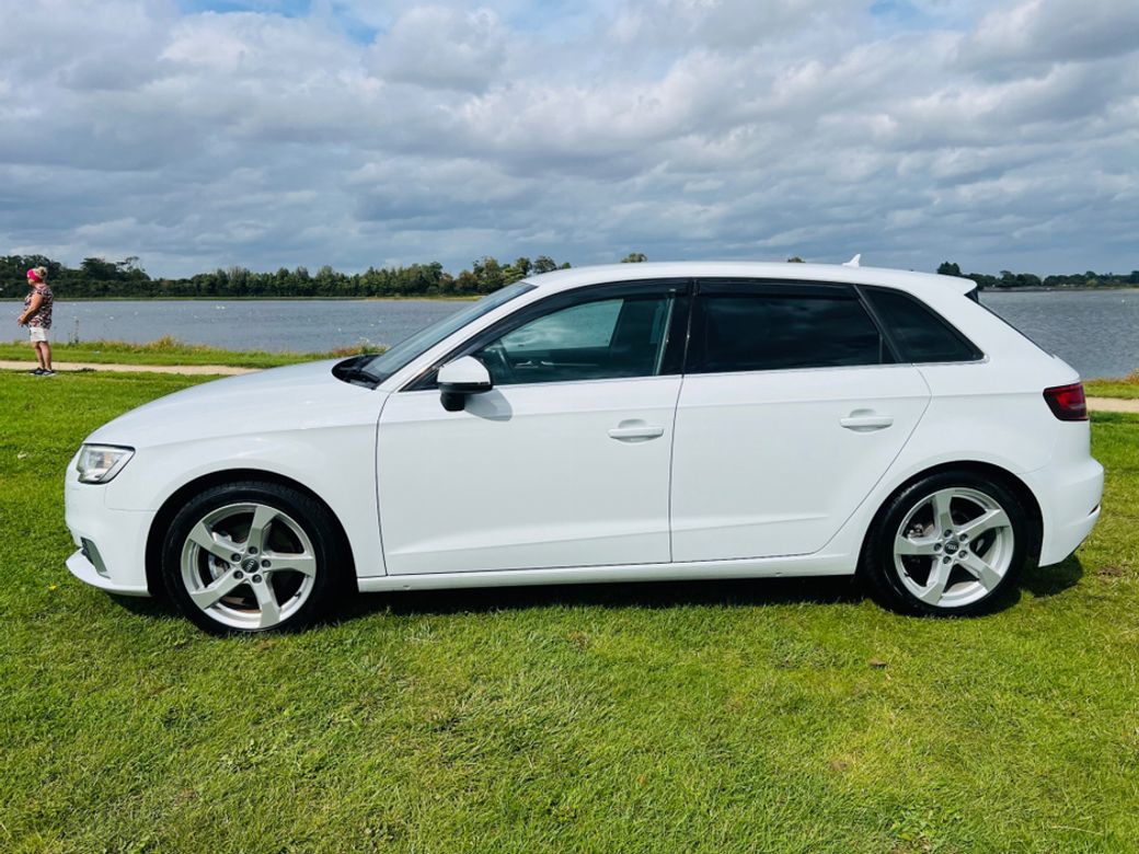2017 Audi A3