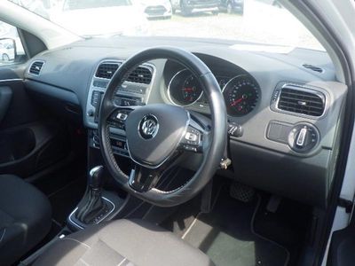 2016 Volkswagen Polo