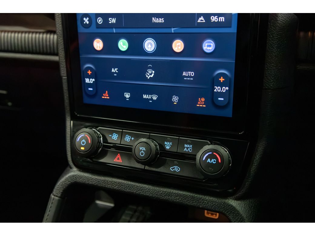 2024 Ford Ranger