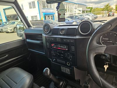 2014 Land Rover Defender