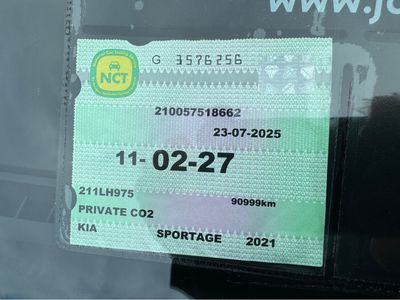 2021 Kia Sportage