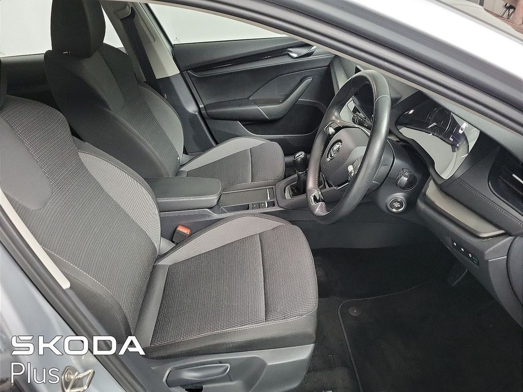 2024 Skoda Octavia