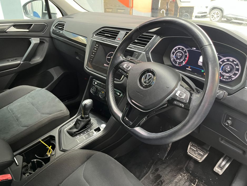 2018 Volkswagen Tiguan
