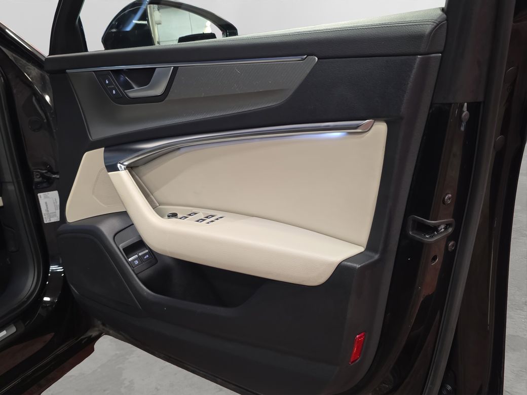 2023 Audi A6