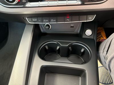 2020 Audi A4