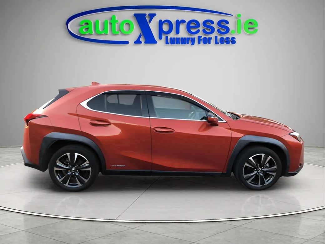 2019 Lexus UX 250H