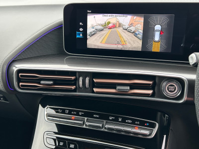 2020 Mercedes-Benz EQC