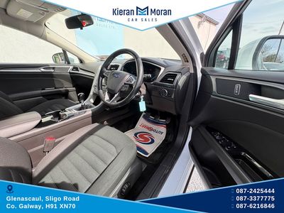 2015 Ford Mondeo