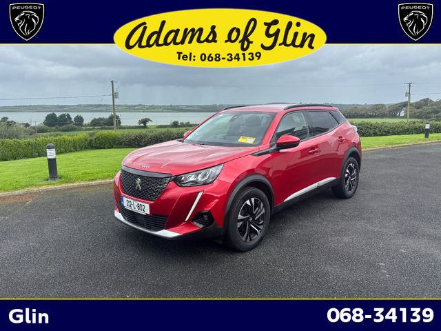 vehicle for sale from Adams of Glin