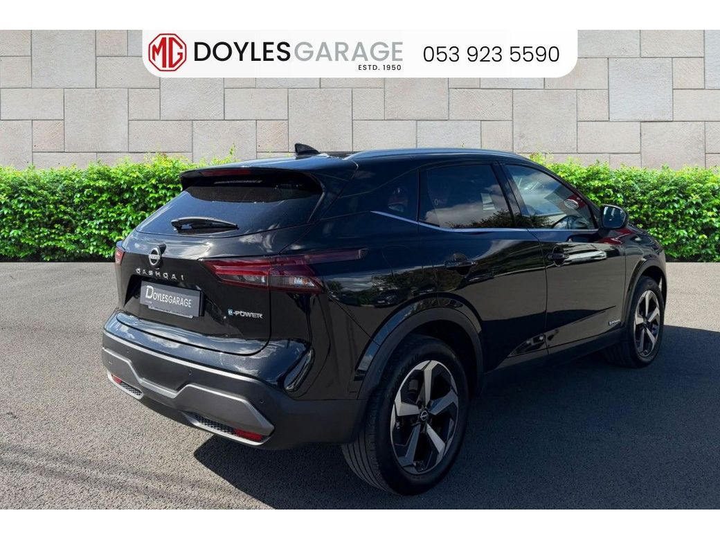 2024 Nissan Qashqai