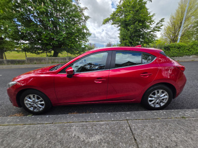 2016 Mazda Mazda3