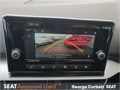 2022 SEAT Tarraco