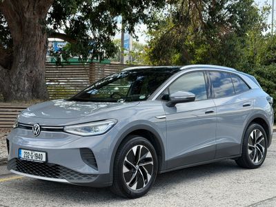 2023 Volkswagen ID.4
