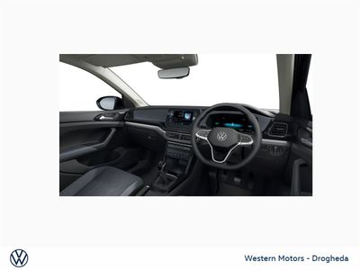 2026 Volkswagen T-Cross