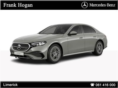 2026 Mercedes-Benz E Class