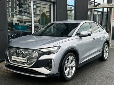 2022 Audi Q4 e-tron