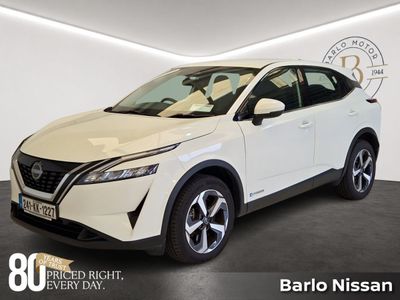 2024 Nissan Qashqai