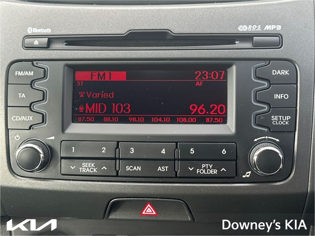 2013 Kia Sportage