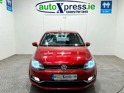 2016 Volkswagen Polo