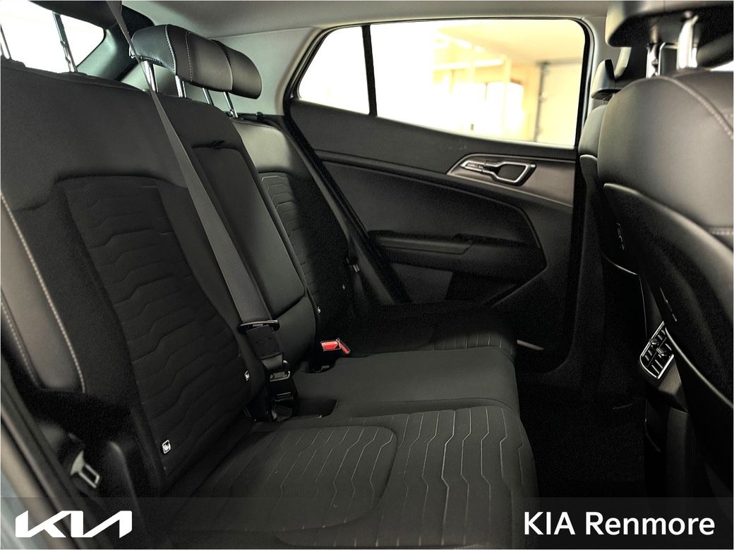 2022 Kia Sportage