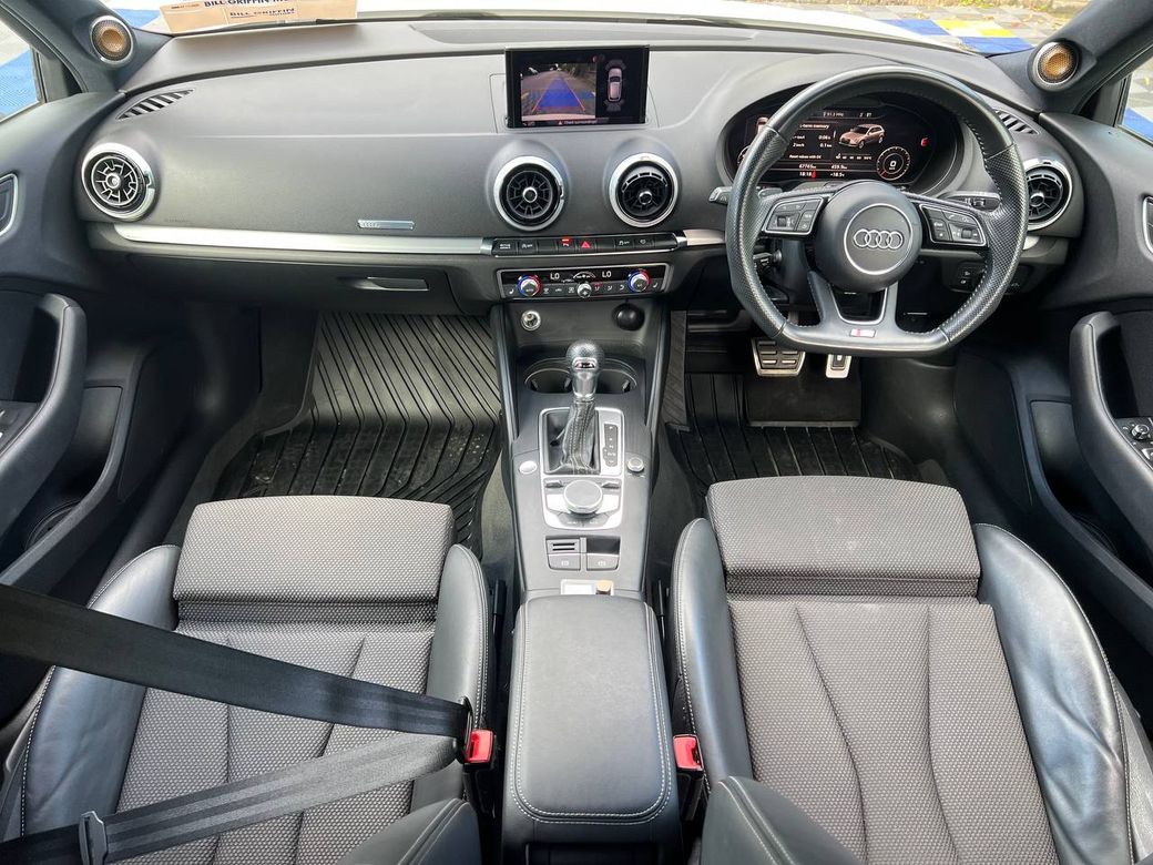 2018 Audi A3