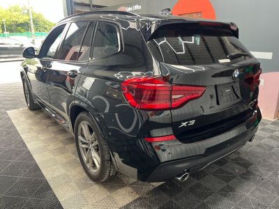 2021 BMW X3