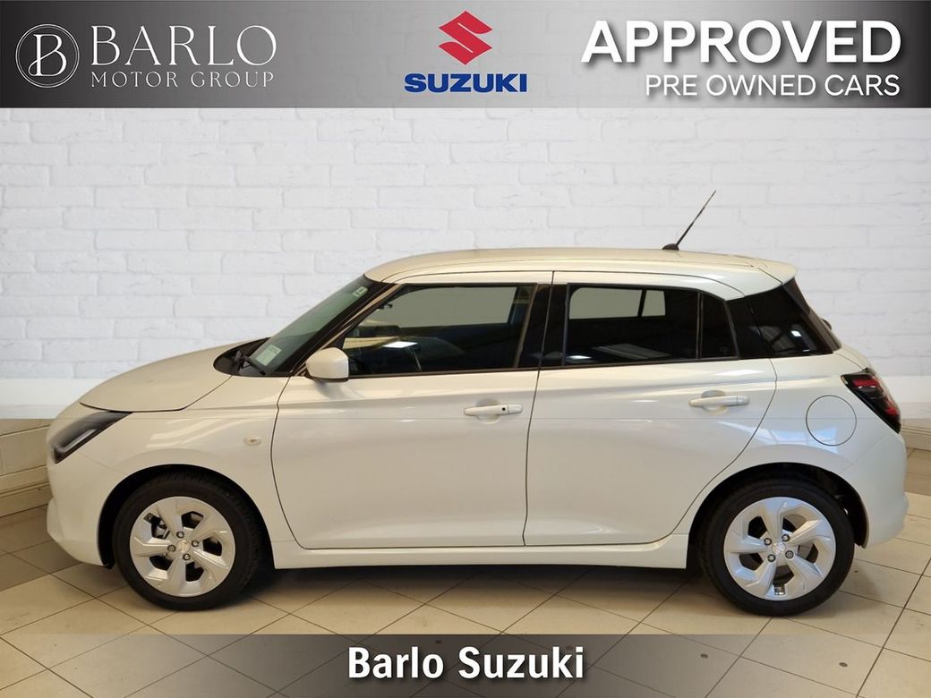 2026 Suzuki Swift